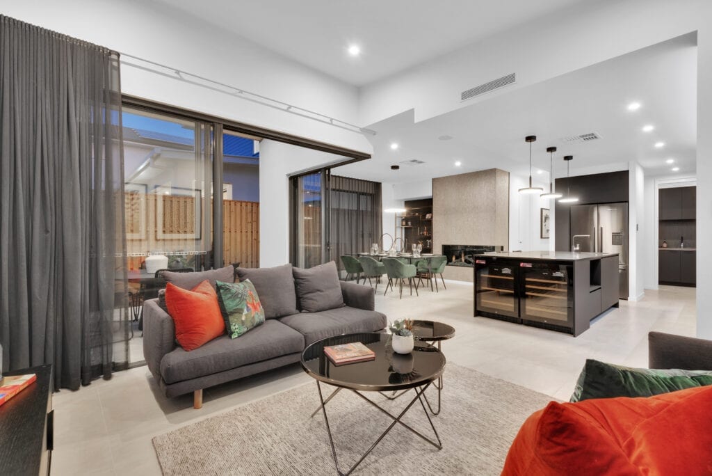 JC Interior Ideas Lounge