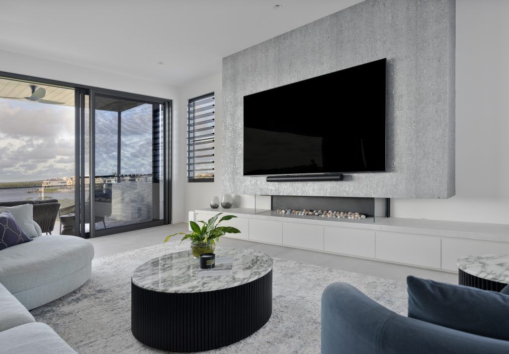 JC Interior Ideas_BelAir Project_Portal Six (Living Area)