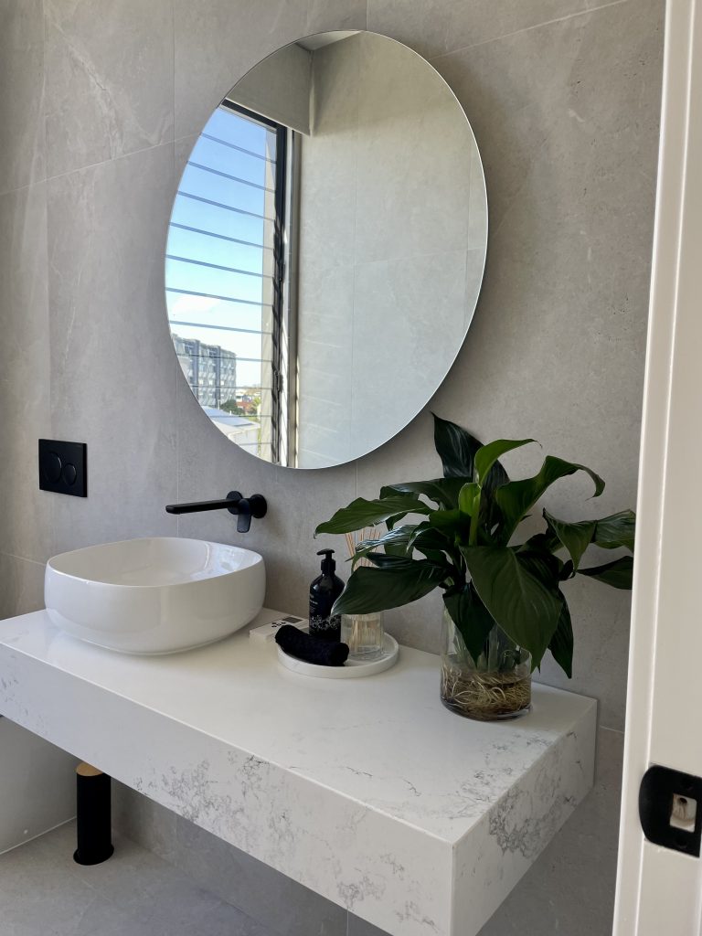 JC Interior Ideas_BelAir Project_Portal Six (Powder Room)