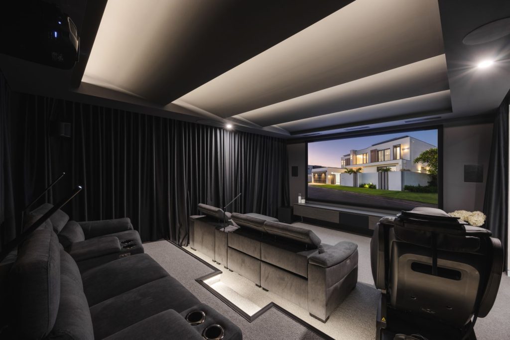 JC Interior Ideas_Media Room